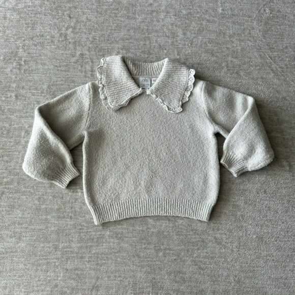 4-5y Zara Sweater - Picture 1 of 3